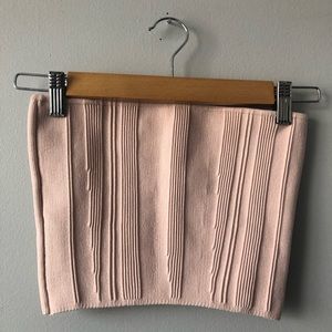 Aritzia Babaton tube top size S